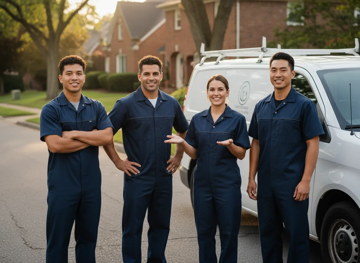 Home Gutter Service company in Montrose, MO